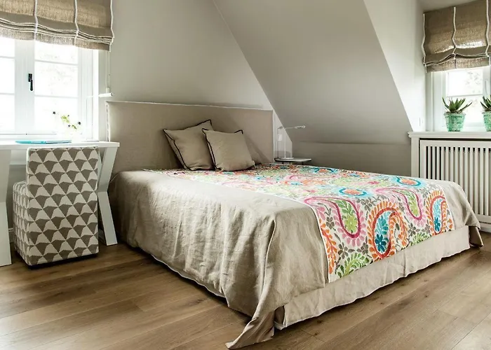 Home-by-sea Vakantiehuis *